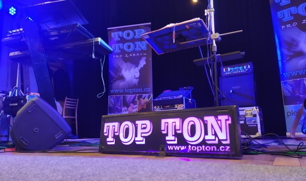 Kapela na ples | TOP TON